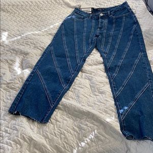 Nasty Gal Jeans (NWT)